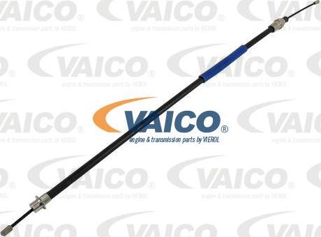 VAICO V42-30024 - Тросик, cтояночный тормоз autospares.lv