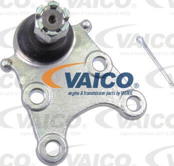 VAICO V56-0002 - Шаровая опора, несущий / направляющий шарнир autospares.lv