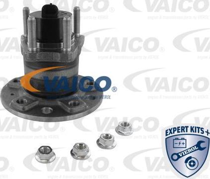 VAICO V50-0052 - Подшипник ступицы колеса, комплект autospares.lv