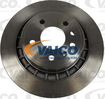 VAICO V50-80003 - Тормозной диск autospares.lv