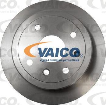 VAICO V51-40004 - Тормозной диск autospares.lv