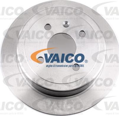 VAICO V51-40003 - Тормозной диск autospares.lv