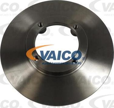 VAICO V51-40002 - Тормозной диск autospares.lv
