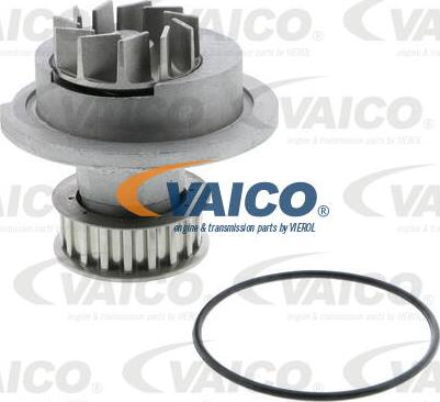 VAICO V51-50004 - Водяной насос autospares.lv