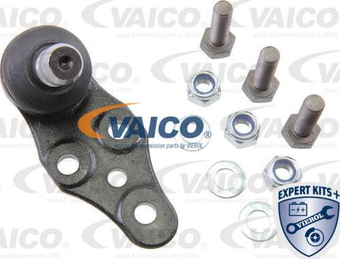 VAICO V51-0055 - Шаровая опора, несущий / направляющий шарнир autospares.lv