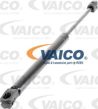 VAICO V51-0058 - Газовая пружина, упор autospares.lv