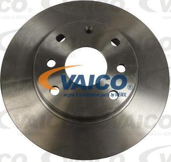 VAICO V51-80004 - Тормозной диск autospares.lv