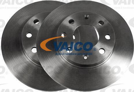 VAICO V51-80005 - Тормозной диск autospares.lv