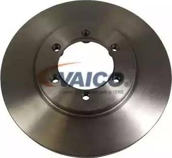 VAICO V51-80001 - Тормозной диск autospares.lv