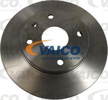 VAICO V51-80007 - Тормозной диск autospares.lv