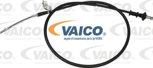 VAICO V51-30009 - Тросик, cтояночный тормоз autospares.lv