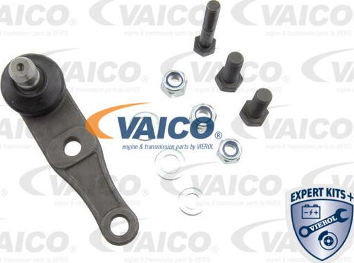 VAICO V53-9502 - Шаровая опора, несущий / направляющий шарнир autospares.lv