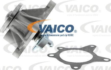 VAICO V53-50007 - Водяной насос autospares.lv