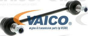 VAICO V53-0016 - Тяга / стойка, стабилизатор autospares.lv