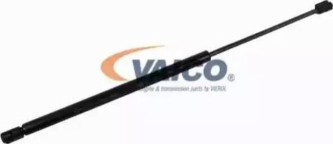 VAICO V53-0010 - Газовая пружина, упор autospares.lv