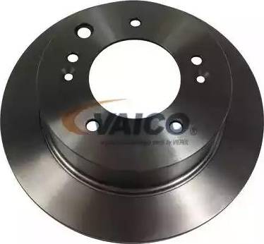 VAICO V53-80004 - Тормозной диск autospares.lv