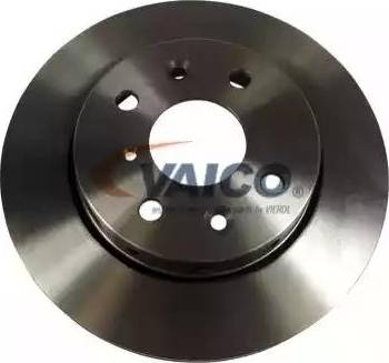 VAICO V53-80007 - Тормозной диск autospares.lv