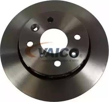 VAICO V53-80013 - Тормозной диск autospares.lv