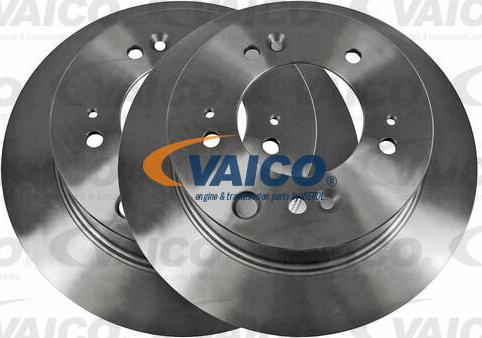 VAICO V53-80012 - Тормозной диск autospares.lv