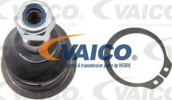VAICO V52-9555 - Шаровая опора, несущий / направляющий шарнир autospares.lv