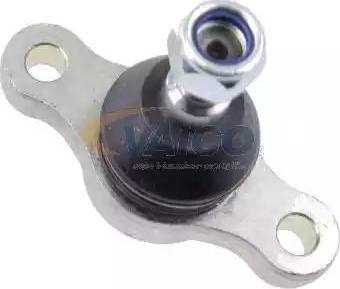 VAICO V52-9500 - Шаровая опора, несущий / направляющий шарнир autospares.lv