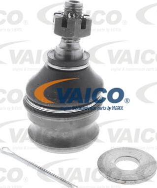 VAICO V52-9513 - Шаровая опора, несущий / направляющий шарнир autospares.lv