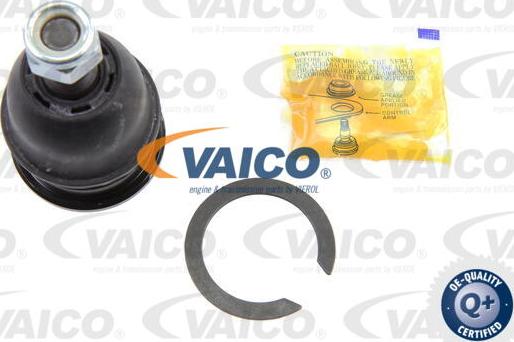 VAICO V52-0095 - Шаровая опора, несущий / направляющий шарнир autospares.lv