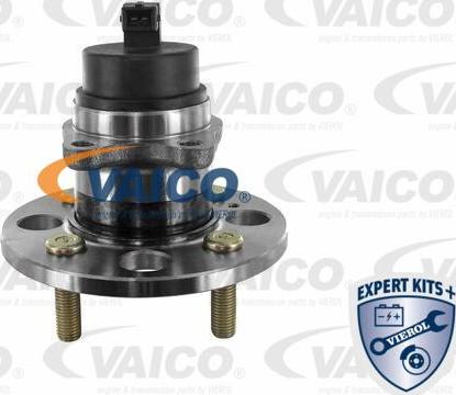 VAICO V52-0051 - Подшипник ступицы колеса, комплект autospares.lv