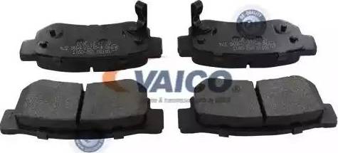 VAICO V52-0013 - Тормозные колодки, дисковые, комплект autospares.lv