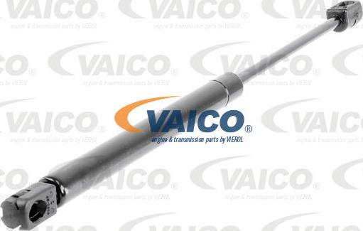 VAICO V52-0035 - Газовая пружина, упор autospares.lv