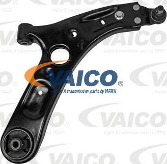 VAICO V52-0152 - Рычаг подвески колеса autospares.lv