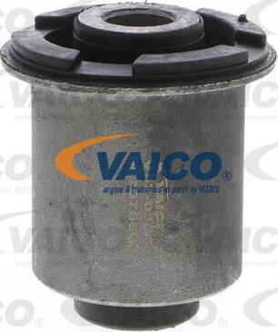 VAICO V52-0166 - Сайлентблок, рычаг подвески колеса autospares.lv