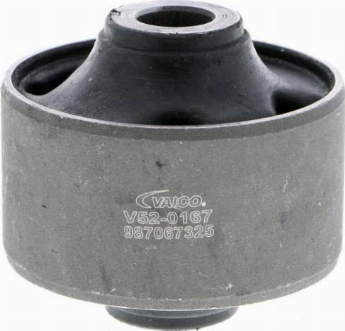 VAICO V52-0167 - Сайлентблок, рычаг подвески колеса autospares.lv