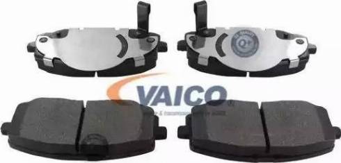 VAICO V52-0105 - Тормозные колодки, дисковые, комплект autospares.lv