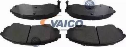 VAICO V52-0107 - Тормозные колодки, дисковые, комплект autospares.lv