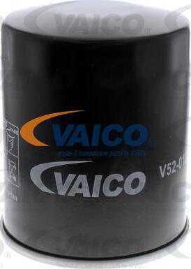 VAICO V52-0131 - Масляный фильтр autospares.lv