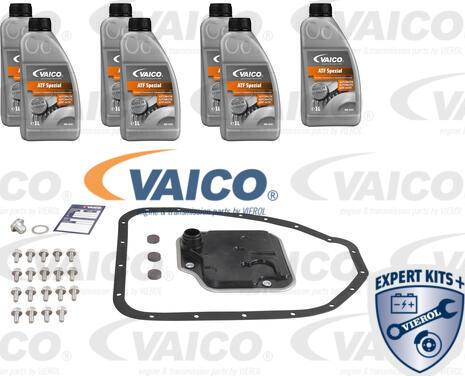 VAICO V52-0389 - Комплект деталей, смена масла - автоматическая коробка передач autospares.lv