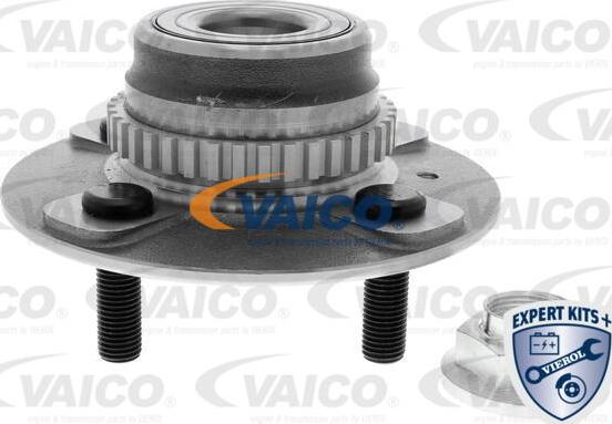 VAICO V52-0338 - Подшипник ступицы колеса, комплект autospares.lv