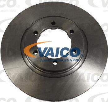 VAICO V52-80009 - Тормозной диск autospares.lv