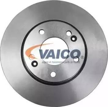 VAICO V52-80007 - Тормозной диск autospares.lv