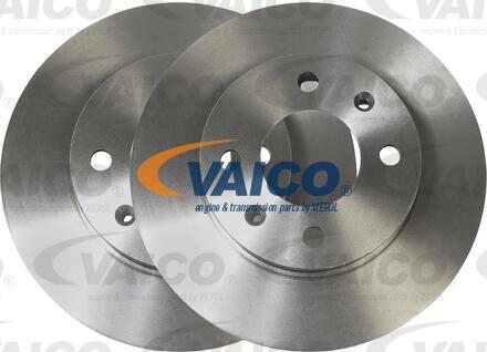 VAICO V52-80015 - Тормозной диск autospares.lv