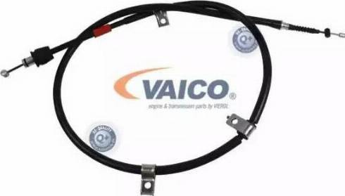 VAICO V52-30006 - Тросик, cтояночный тормоз autospares.lv