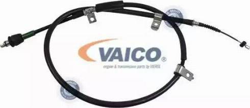 VAICO V52-30011 - Тросик, cтояночный тормоз autospares.lv