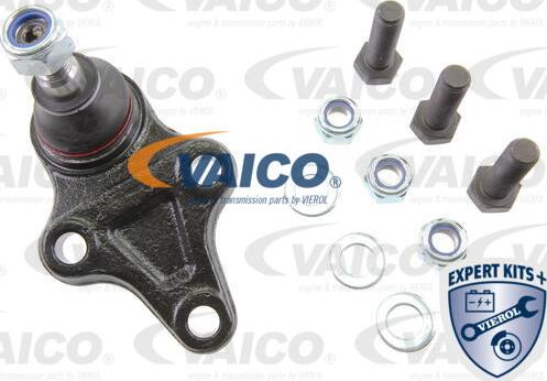 VAICO V64-9511 - Шаровая опора, несущий / направляющий шарнир autospares.lv