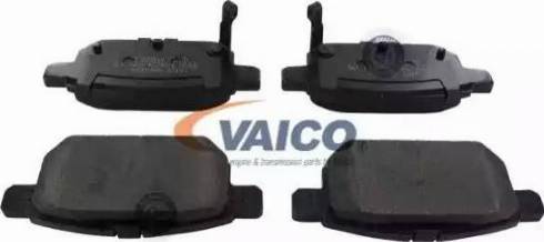 VAICO V64-0059 - Тормозные колодки, дисковые, комплект autospares.lv