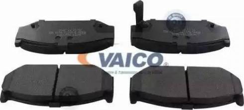 VAICO V64-0014 - Тормозные колодки, дисковые, комплект autospares.lv