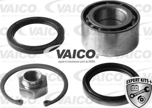 VAICO V64-0028 - Подшипник ступицы колеса, комплект autospares.lv