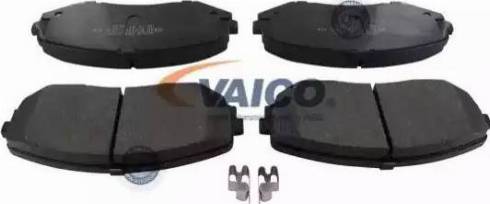 VAICO V64-0335 - Тормозные колодки, дисковые, комплект autospares.lv