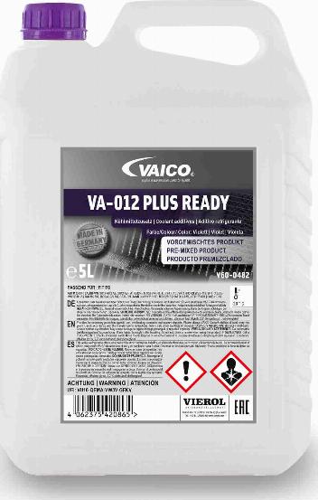 VAICO V60-0482 - Антифриз autospares.lv