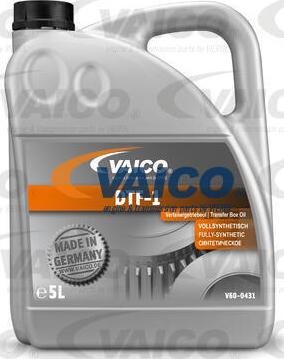 VAICO V60-0431 - Масло раздаточной коробки autospares.lv